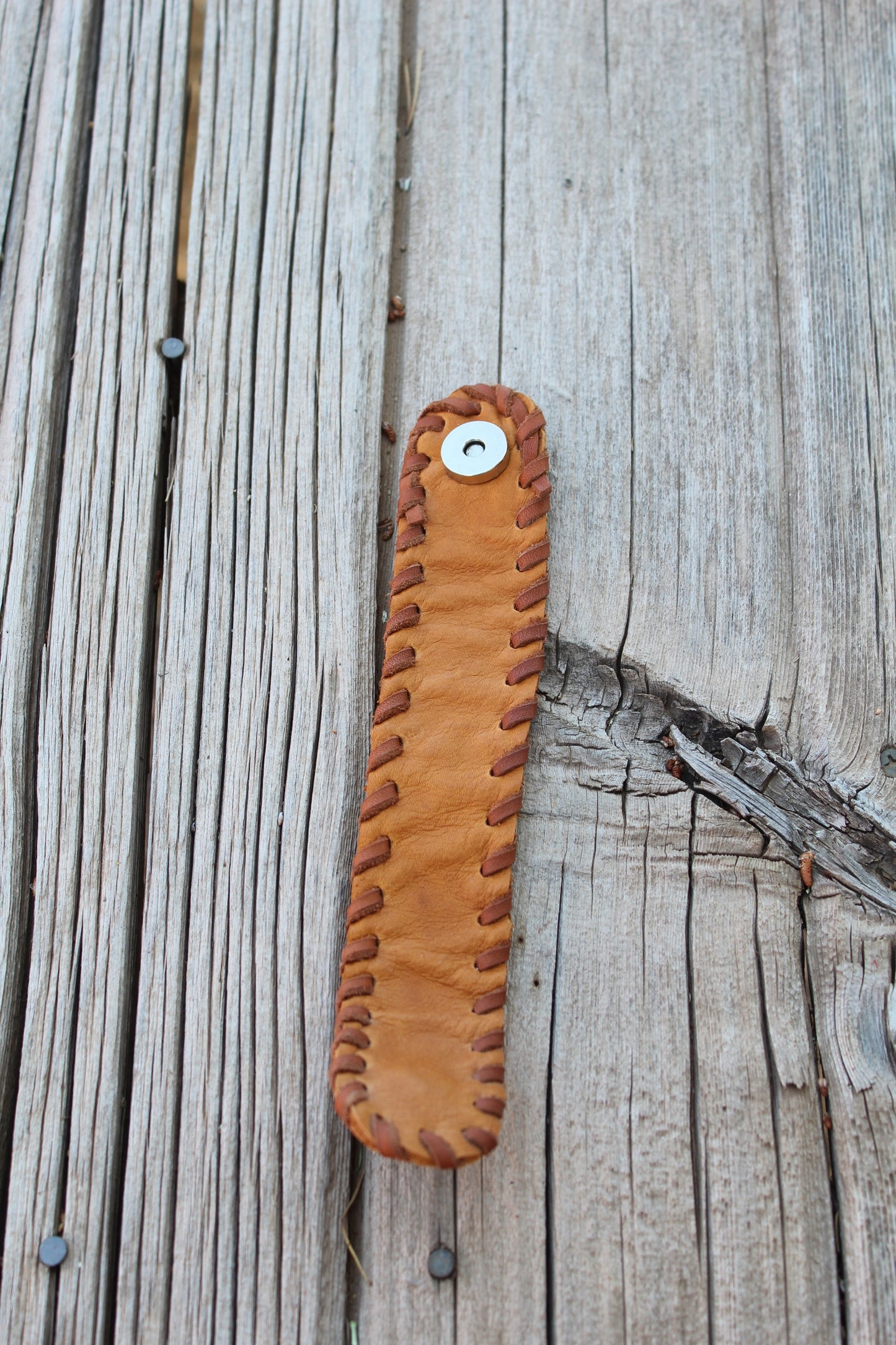 leather wrist band, soft leather cuff