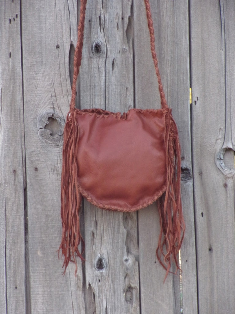Leather Crossbody – Purse & Clutch