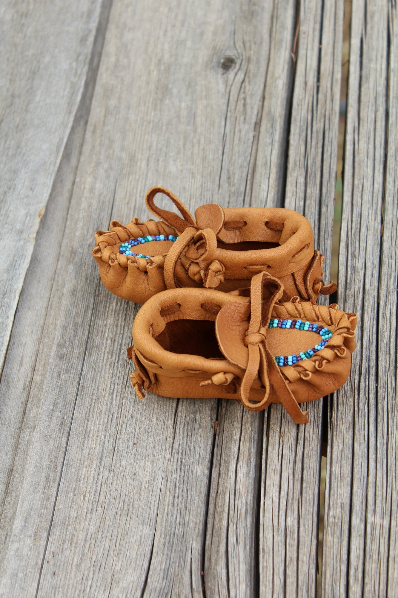 Baby hot sale moccasin shoes