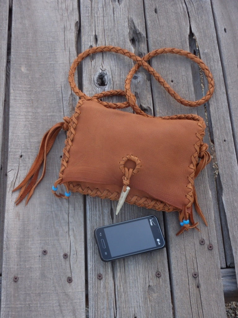 Leather handbag, crossbody handbag, leather purse