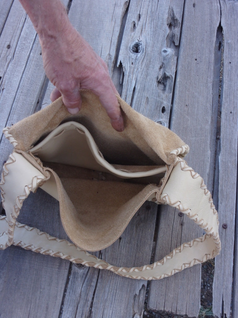 leather messenger handbag , crossbody large messenger bag